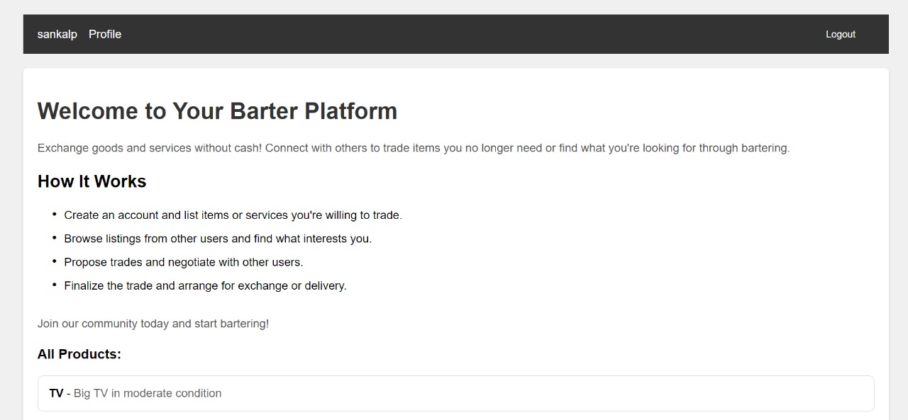 Personal Portfolio Images