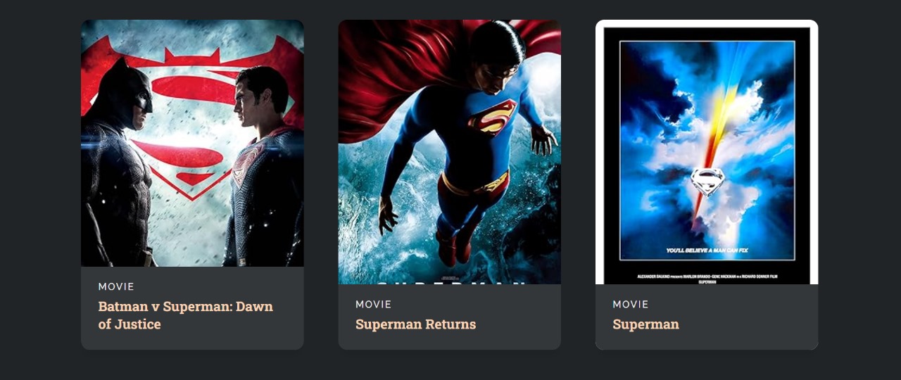 Personal Portfolio Images